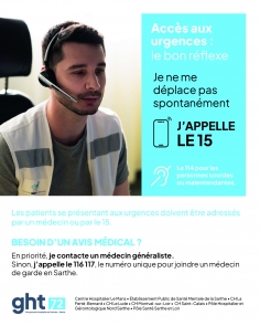 Accès aux urgences : les bonnes pratiques