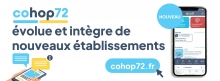 L'application web COHOP72 évolue et s’ouvre à de nouveaux établissements !